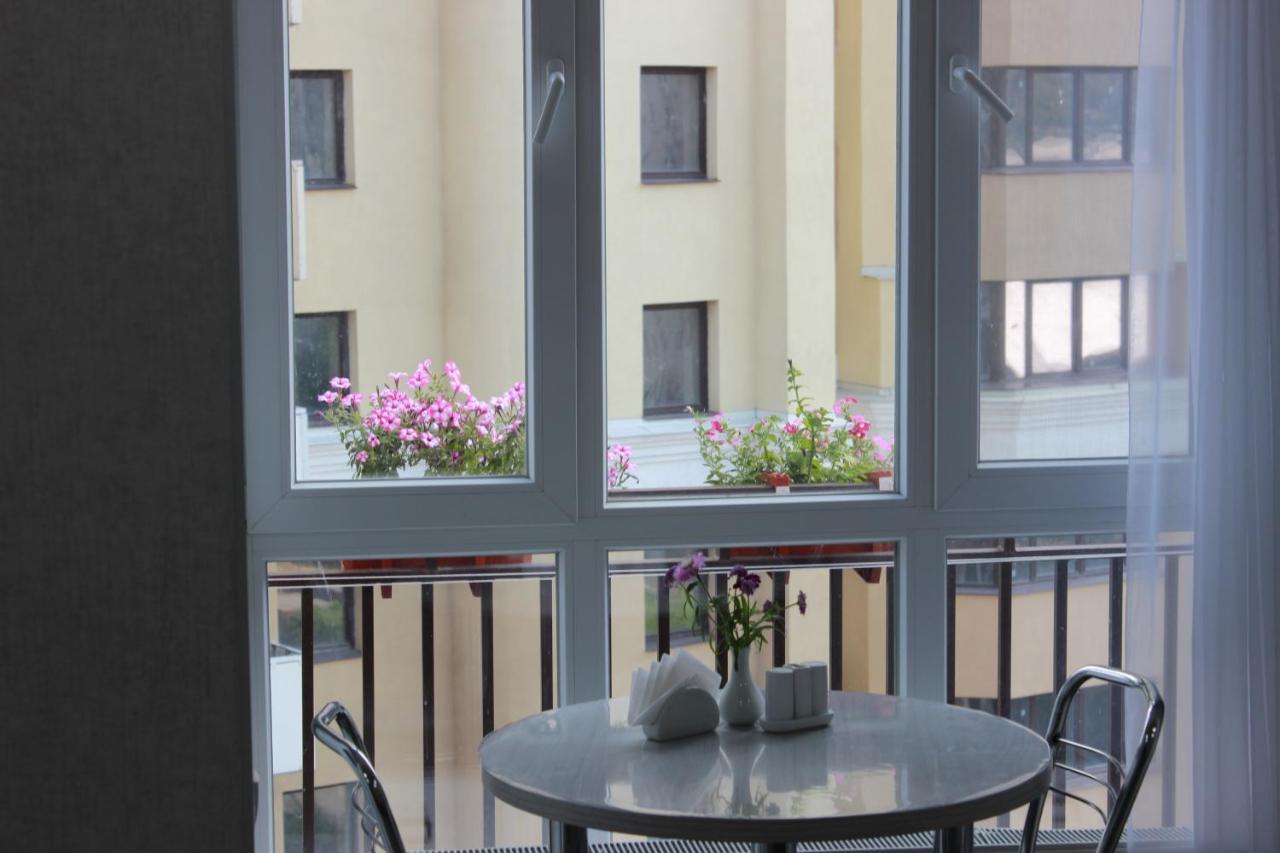 Apartments In Charkov Exteriér fotografie